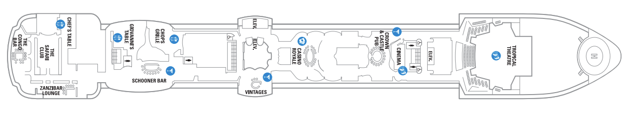 Royal Carribean Serenade of the Seas Deck 6.png